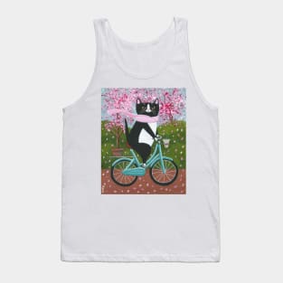 Spring Bicycle Ride 2024 Tank Top